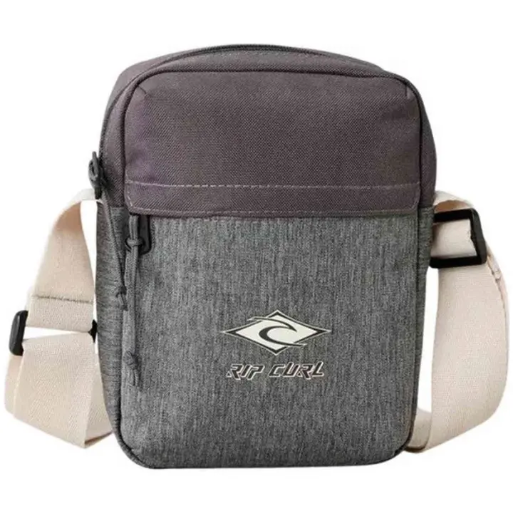 Rip Curl modelo No Idea Pouch Classic Surf para hombre en color gris - 1