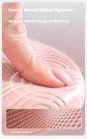 Almohadilla Protectora De Rodilla Para Yoga TPE Antideslizante Espesor Aumentado Soporte Suave Para Deportes Y Fitness Color Sólido - details 8