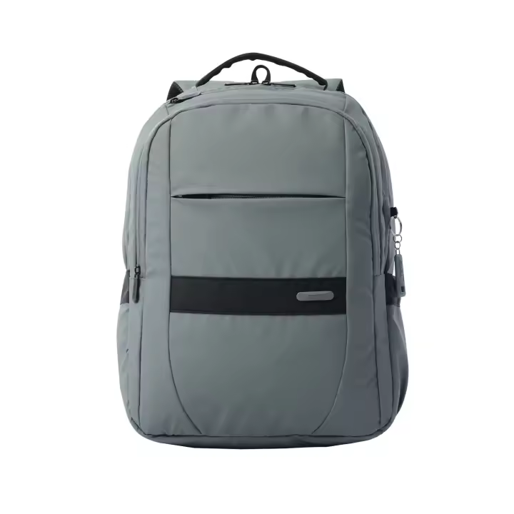 Totto  Mochila Wivetto 2.0 - Monument Gris Grande - 1