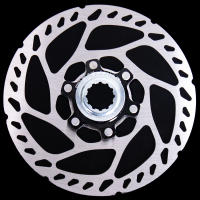 Rotador De Freno De Disco Para Bicicleta De Carretera Y Montaña 160mm 180mm 203mm Material De Acero Sistema De Freno Hidráulico Centerlock - details 11
