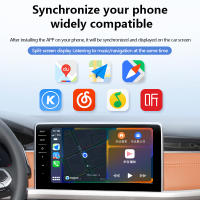 Adaptador CarPlay Y Android Auto Sin Cables Para Coche Con Enchufe OEM 2en1 Smart Box Compatible Con Netflix Para Mazda Toyota Volvo - details 5
