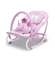 Asalvo hamaquita bebe relax CONEJITO RABBIT ROSA - details 0