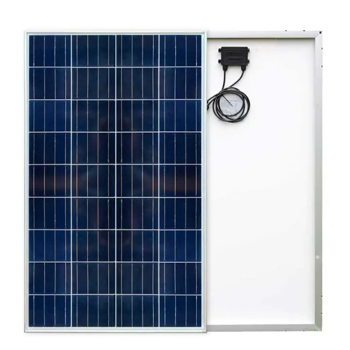 Plusenergy - Panel Solar 100W 12V Policristalino 36 Células - 1
