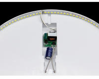 Luz De Techo LED Ultradelgada 0.9 Pulgadas 6W 9W 13W 18W 24W Para Sala De Estar Y Dormitorio Rango De Voltaje 85-265V Luz De Iluminación Moderna Para Cocina Comedor Estudio Baño - details 14