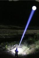 Linterna Táctica LED De Alta Potencia Recargable USB Luz Fuerte Impermeable Torcha Poderosa Lámpara Super Brillante Para Exteriores - details 17