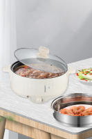 Multi Cocina Eléctrica Multifuncional Arrocera Frying Pan Antiadherenteware Para Cocina 1.7L/2.7L/3.2L Con Programas De Cocción Varios - details 5