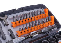 Juego De Destornilladores Magnéticos Multifuncionales 38 En 1 Con Rosca Ratchet Herramienta De Reparación De Automóviles Para El Hogar - details 6