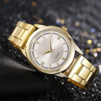 Reloj De Negocios Minimalista Para Hombres Cadena De Malla De Acero Inoxidable Estilo Casual Pulsera De Aluminio Calendario Relojes Hombres - details 7