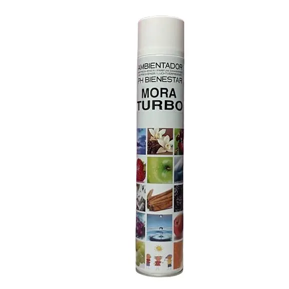 Ambientador Spray Turbo PH Bienestar, (NUEVO) Elimina Olores de Tabaco y Mascotas, 750ml - ¡Dile Adiós a los Malos Olores en Casa y Oficina! - 1