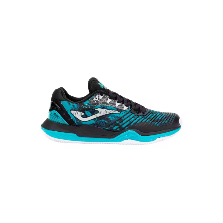 Zapatillas de pádel Joma Point Men 2531 Negro Clay - 1