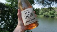 Lanzado - Pétillant Naturel Rosado - Pét Nat - Ecológico - Pack de 4 - Espumoso Natural - méthode rurale - 750 ml/botella - details 0