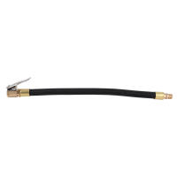 Adaptador De Tubo De Inflado De Neumáticos DOACT Para Coche/Moto/Ciclismo Extension De Mangas De Inflado Rápido Con Chupón Para Válvula De Neumático Estadounidense - details 1