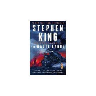Libro The Dark Tower III The Waste Lands King SCRIBNER % MACMILLAN