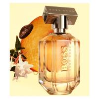 Hugo Boss - The Scent For Her Eau de Parfum 100 Ml. Perfume para mujeres. Fragancia cautivadora que mezcla dulzura y sensualidad. - details 1