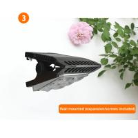 Lámpara Solar LED Para Jardín Exterior Recargable Con Sensor De Movimiento Y Clavija Impermeable Para Decoración De Paisaje Y Muralla Camping - details 7