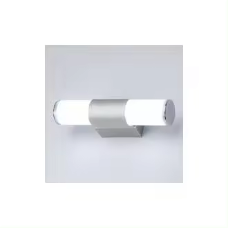 Lámpara Lavabo LED 7W en Acier Inoxidable, Aplique Murale Salle de Bain - 1