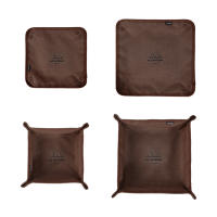Mesa De Almacenamiento Portátil Para Camping Organizador Multifuncional De Cosméticos Y Small Sundries En Tela De Oxford 600D Plegable Para Exteriores - details 2