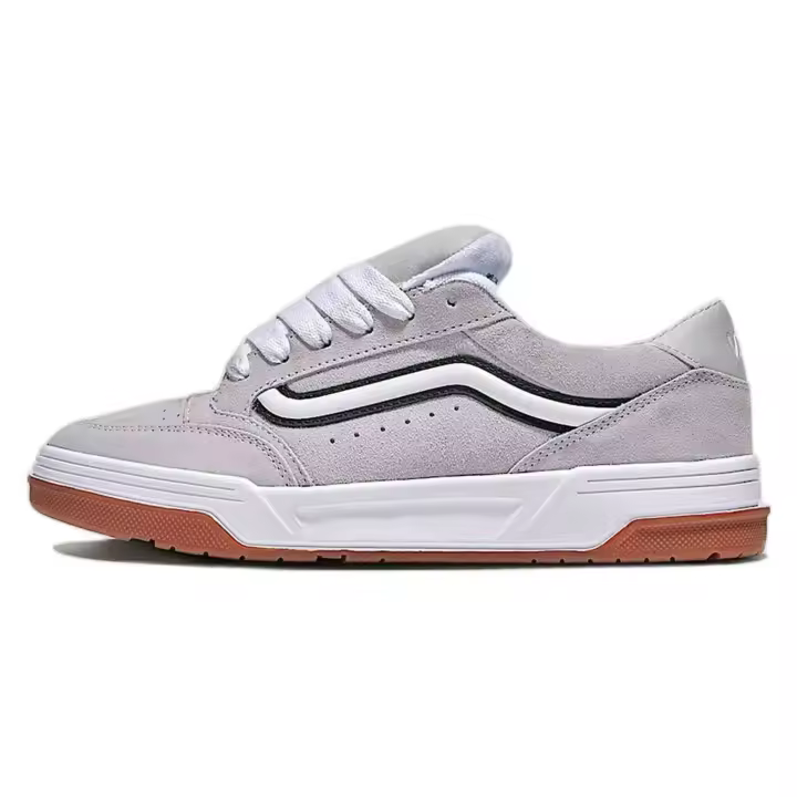 Zapatillas Marca Vans Modelo Vn000D267Vf1 Para Hombre Color Gris - 1