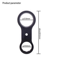 Llave De Herramientas Para Manillar De Bicicleta MTB ABS Desmontaje De Horquilla SR Suntour XCR/XCT/XCM/RST Herramienta De Reparación Ciclismo - details 5