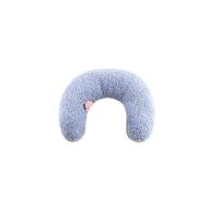 Almohada U Para Gatos Y Perros Pequeños Protector De Cuello Estilo Moda Almohada De Cabeza Para Gatos Juguete Calmante Para Mascotas Suave Y Cómoda - details 8