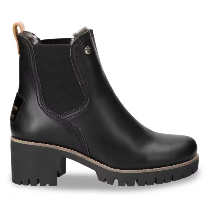 Shoes Gore-Tex / Impermeable Mujer marca Panama Jack modelo Pia Trav B1 para mujer en color negro - 1