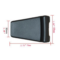 4PCS Protección De Rines De Plástico Para Cambio De Neumáticos Guardia De Juego Protector De Mandíbula Herramienta De Reparación De Neumáticos - details 2
