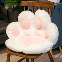 Silla Pata de Gato, sofá perezoso en forma de pata de Gato (Blanco) - details 0