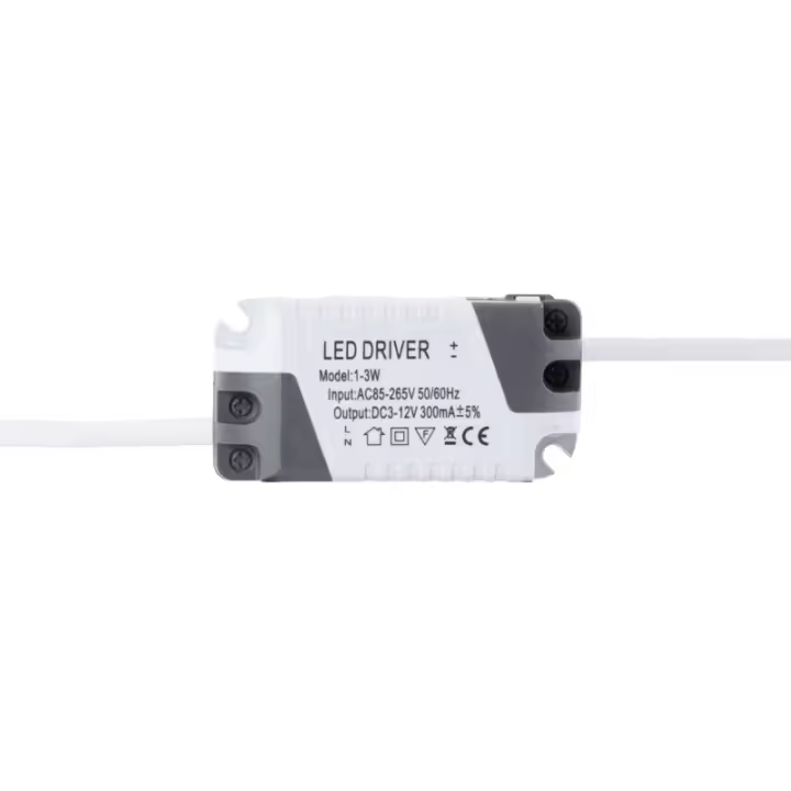GreenIce | Driver No Dimable Placa LEDs 3W - 1
