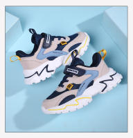 Zapatillas De Deporte Para Niños SNORW Malla Transpirable Cómodas Para Caminar Y Correr Al Aire Libre Zapatos Casuales Para Estudiantes Tamaño 7-13 Adecuados Para Todas Las Estaciones - details 2