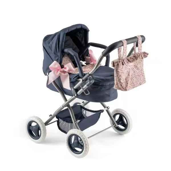 Coche Capota Pequeño Así Dreams - El carrito perfecto para pasear a tu bebé con estilo - 1