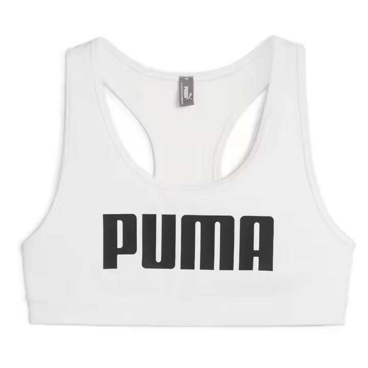 Puma Sujetador Deportivo 4 Keeps Blanco Sujetadores - 1