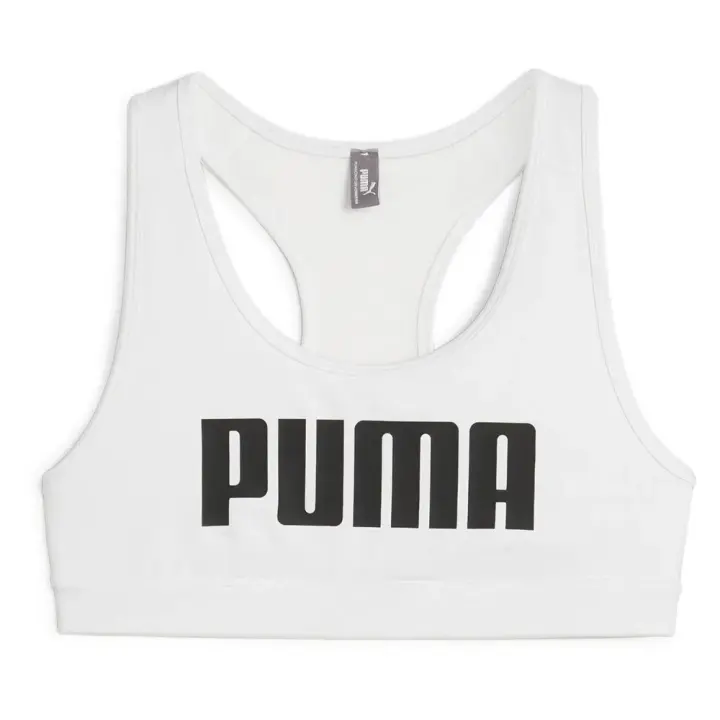 Puma Sujetador Deportivo 4 Keeps Blanco Sujetadores - 1