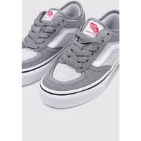 Vans Rowley Classic  Deportivas Planas Niño Gris - details 1