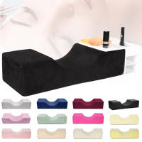 Almohada De Pestañas Graft U-Cuadrado Suave Y Confortable Para El Cuello Y La Pestaña 100% Poliéster Uso Doméstico - details 0