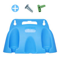 Organizador De Riegos Para Jardín 1Pc Estante De Plástico Para Tubo De Riego Colgante En La Pared Herramienta De Jardinería Duradera Para Riegos Domésticos - details 6