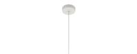 Fabrilamp - Colgante Olga 1xe27 Blanco/blanco-mad.clara Regx40x40 Cm - details 2