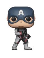 Funko Capitan América Nanotraje Captain America  Endgame Avengers Vengadores  Marvel Funko  450 - details 2