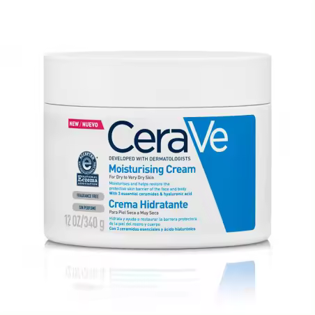 Rituals Cerave Crema Hidratante 340g - Tratamiento Hidratante para Piel Normal a Seca - 1