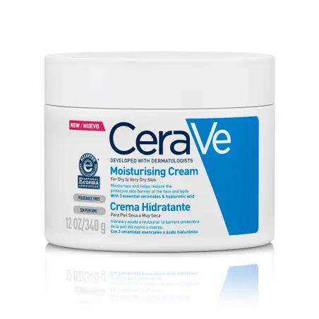 Rituals Cerave Crema Hidratante 340g - Tratamiento Hidratante para Piel Normal a Seca - 1