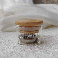 Pulverizador De Cristal Y Líquido Para Uñas Con Cubierta Y Herramientas De Acero Inoxidable Para Lavado Y Uso En Belleza - details 3
