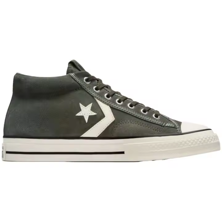 Zapatillas Converse Star Player 76 para unisex en color verde - 1
