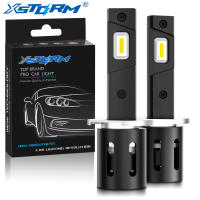 XSTORM H1 LED Faros LED Mini 20000LM 6500K CSP Luz Superafecto Alta Y Baja Para Luces Antiniebla De Coche 12V Universal - details 0