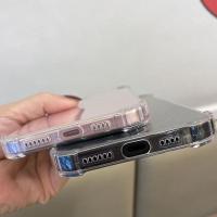 Funda Transparente Anticaída Para iPhone 16 pro Max 16 plus Con Air Bag Protección Antichoque Resistente a Golpes Y Arañazos - details 1