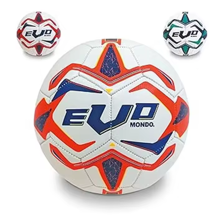 Balón de Fútbol EVO 350g Mondo Modelos Surtidos Modelo Surtido (1 unidad por artículo comprado) - 1