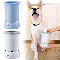 Dog Paw Washer Large Multifunctional Quick Cleaning Pet Tool Pet Supply - details 1