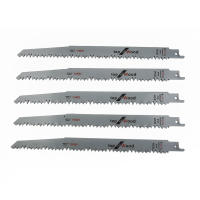 1/3/5PCS Hojas De Sábanas Reciprocantes Para Carpintería Acero Carbono Hojas De Sábanas Curvas Hacksaw Multifuncional - details 0