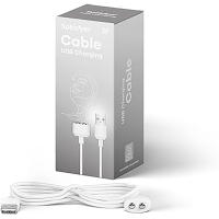SATISFYER CARGADOR USB MAGNÉTICO CABLE COLOR BLANCO JUGUETES SEXUALES - details 1