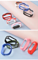 Correa De Pulsera Para Xiaomi Mi Band 6 Nylon Braided Solo Loop Miband4 Miband5 Wristband Compatible Con Mi Band 3 5 6 7 - details 8