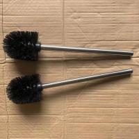 Cepillo De Limpieza Para Inodoro Con Acero Y Plástico Escobilla De Baño Esencial Herramienta De Lavabo Kit De Accesorios Domésticos - details 20