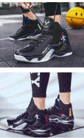 Zapatos De Baloncesto Para Hombre Plataforma Alta Tacones Altos Deportivas Antideslizantes Entrenadores QIWN Microfibra Caña De Madera Media Calf High Top Para Mujer - details 9